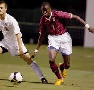 Late Goal Downs Men's Soccer