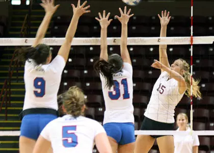 Cougars Start Home Slate With Win