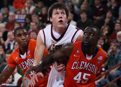 Cougars Hold On For First-Ever Road Win at Clemson, 72-69