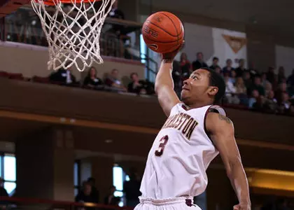 Cougars Earn Sweet Redemption Over The Citadel, 87-66