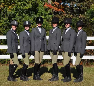 Equestrian Q and A with Crystal Threlfall