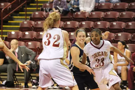 Cougars Slide by Georgia Southern