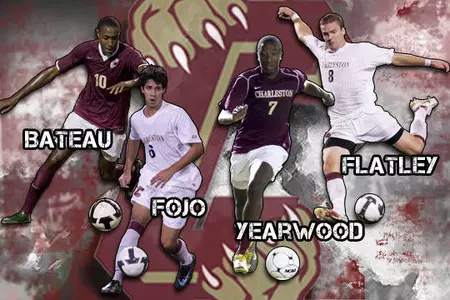 Four Men's Soccer Players Invited to USL Player Combine