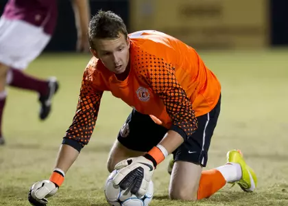 Cougars Draw with Mercer in Final Exhibition