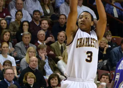 Goudelock Breaks CofC All-Time Scoring Record In 93-64 Rout of Western Carolina