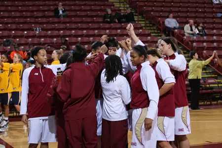 Women?s Basketball Travels to Samford, Chattanooga