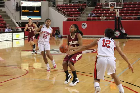 Cougars Succumb to Wildcats, 69-40