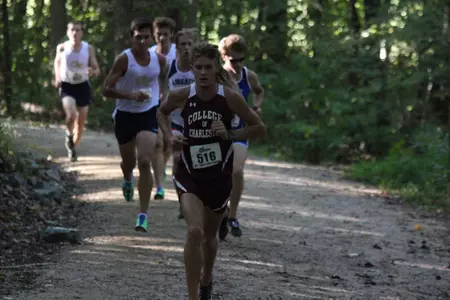 O?Brien Breaks School Record at Charlotte Invitational