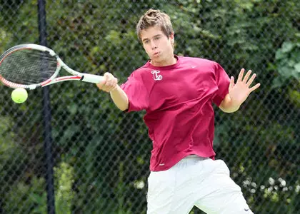 CofC Men?s Tennis Sends Four to USTA/ITA Carolina Regional Championships
