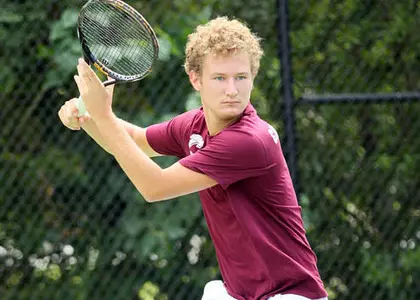 Allanic Advances Past First Round At ITA Regionals