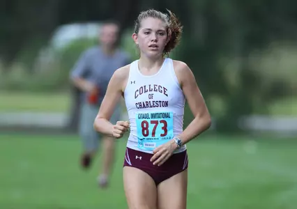 Cougars Compete at Blue Ridge Open