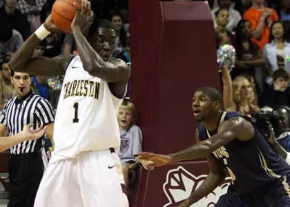 Scott Leads Cougars To 89-65 Exhibition Victory Over Queens