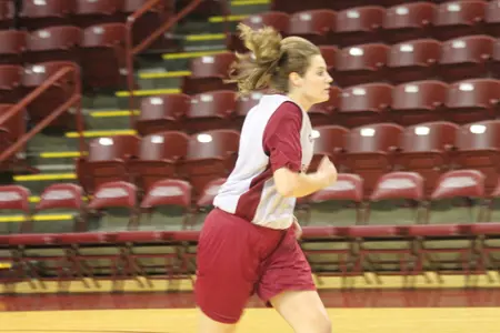 Getting to Know the Freshman: Mikaela Hopkins