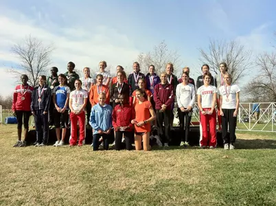 Cross Country Competes at NCAA Regional