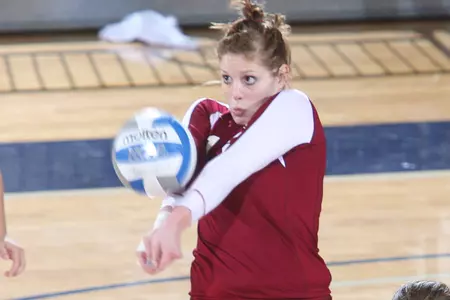 College of Charleston Opens 2012 Volleyball Season At Home