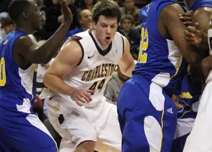 Cougars Use Balanced Scoring Attack To Down Limestone, 95-61