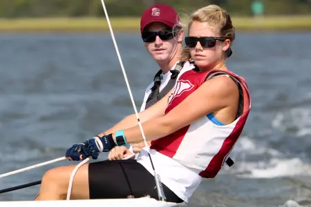 Cougars Dominate SAISA/MAISA Race With One-Two-Three Finish