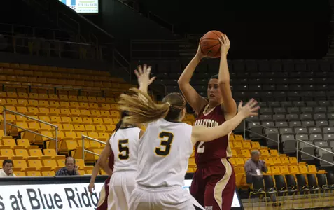 Cougars Fall at Appalachian State