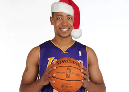 Goudelock Makes Official NBA Debut With Lakers On Christmas Day