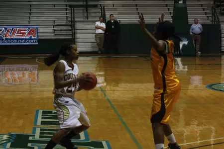 Cougars Drop Overtime Thriller to Central Michigan