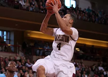 Cougars Top Mountaineers In 74-62 Road Victory