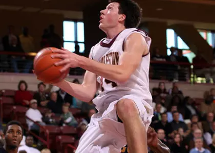 Cougars Use Balanced Scoring Attack To Hold Off Spartans, 87-69