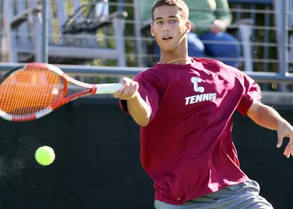 Cougars Claim Seven Flights at CofC Invitational