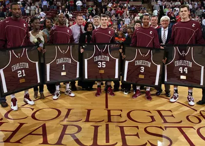 Cougars Clinch SoCon South Division Regular-Season Title For First Time Since 1999