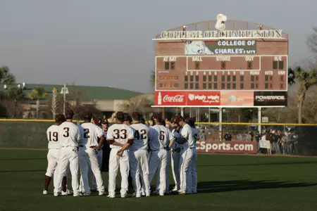 CofC Baseball Ranked No. 32 In Collegiate Baseball Preseason Poll