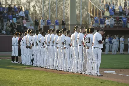 Baseball Cancelled Friday Night; Doubleheader Planned for Saturday