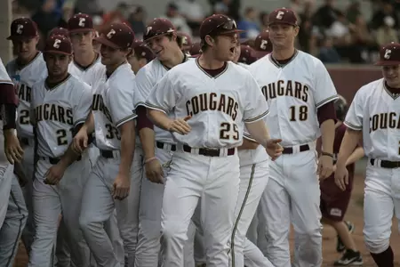 Baseball Looks To Rebound Against South Carolina