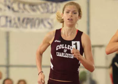 O?Brien Named Southern Conference Athlete of the Month