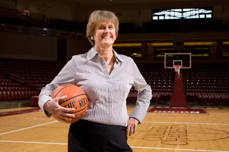 Last dance for Cougs' Wilson