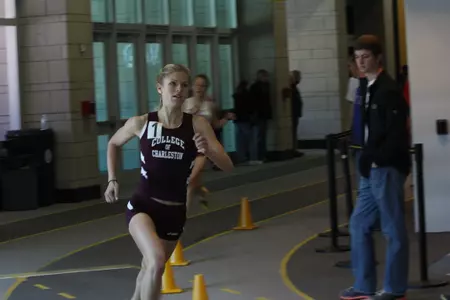 O?Brien Blazes to 5k Record