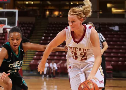 Cougars Fall at Chattanooga