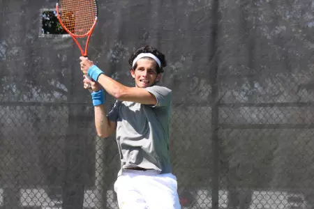 CofC Men?s Tennis Wins Second Straight at Home over Jacksonville State