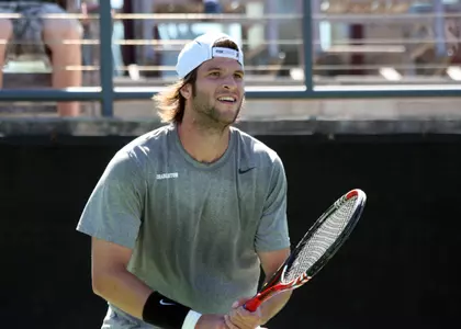 CofC Men?s Tennis Resumes Conference Play at Furman