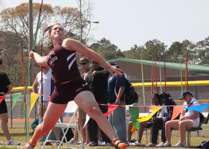 Cougars Open Outdoor Season at Palmetto Classic