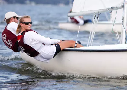 Cougars Headed To ICSA Nationals, Host SAISA/MAISA Regatta