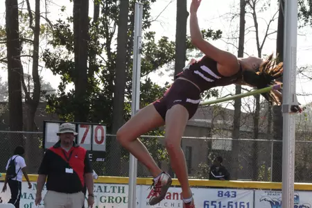 Cougars Excel at Terrier Relays