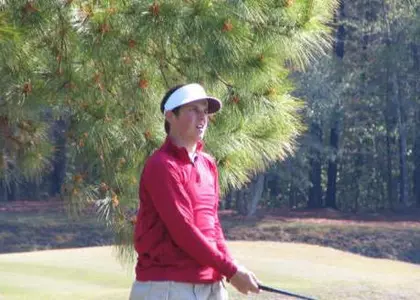 Golf Concludes Play at Hootie