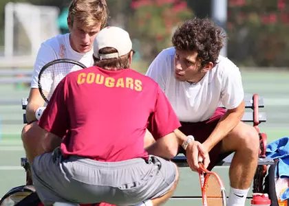 Cougars Yield 6-1 Decision to 55th-ranked Wolfpack