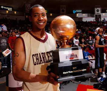 Goudelock Crowned 3-Point Champion