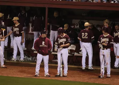 Baseball Travels to Wofford for SoCon Series