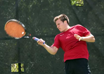 Men?s Tennis Claims First Back-to-Back Regular Season Championship in CofC History