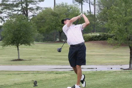 Cougars Fifth at SoCon Championship