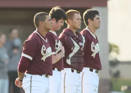 Baseball Breaks From SoCon Action To Host The Citadel In Non-Conference Clash