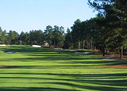 Cougars To Host Pinehurst Challenge at No. 6 Course