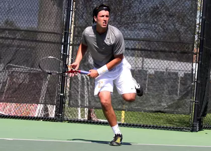 Cougars Conclude Play at USTA/ITA Carolina Regionals