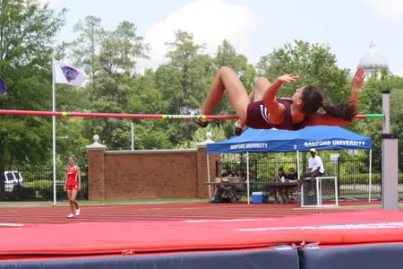 Cougars Finish Sixth at SoCon Championships